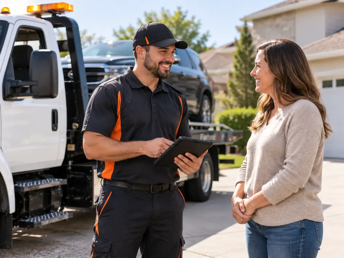 Flatbed Towing Wellington, KS FAQs